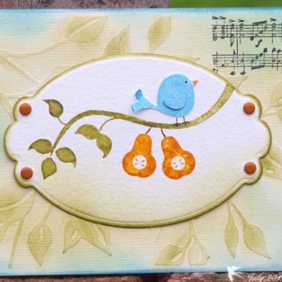 Stampin’ Up! - Cheep Talk - Wood Set - Picture 5 of 5